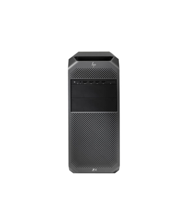 HP Z4-G4 Tower Workstation Intel® Xeon W-2123 (3.6GHz - 4 Cores) Processor, 4GB Nvidia Quadro P2200 Graphic, 16GB DDR4 Ram, 2.0TB Hard Drive+512GB SSD, DVD+RW