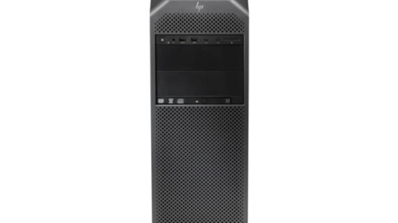 HP Z6-G4 Tower Workstation ..Intel® Xeon 4114 x2 (2.1GHz - Silver) Processor, 64GB DDR4 Ram, 1.0TB Hard Drive + 1.0TB SSD, DVD+RW, 6GB RTX A2000 Graphic