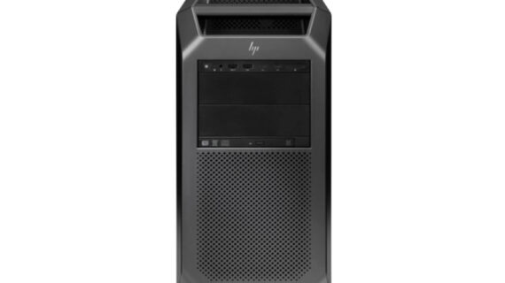 HP Z8-G4 Tower Workstation Intel® Xeon 6154 x2 (3.0GHz - Gold) Processor, 8GB Nvidia Quadro M5000 Graphic, 64GB DDR4 Ram, 2.0TB Hard Drive + 512GB SSD, DVD+RW,Window 11 Pro, Certified Refurbished
