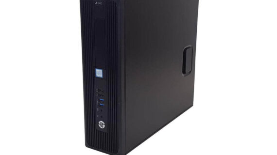 HP Z240 SFF Tower Workstation Intel® Core i5 (3.2GHz - 6th Gen) Processor, 8GB DDR4 Ram, 500GB Hard Drive, Window 11 Pro, Certified Refurbished