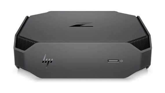 HP Z2-G5 Mini Workstation ..Intel® Xeon W-1250 (3.3GHz - 4 Cores) Processor, 32GB DDR4 Ram, 1.0TB SSD, Black Color