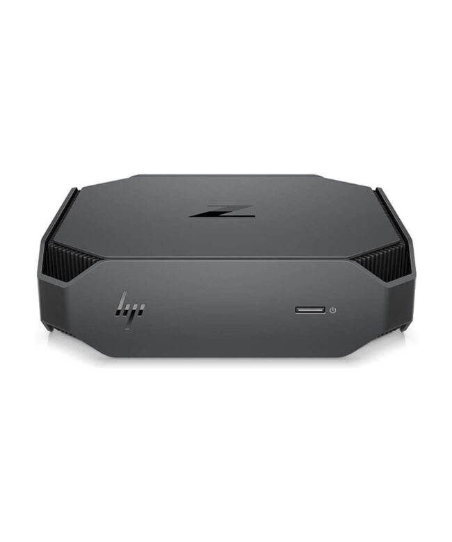 HP Z2-G5 Mini Workstation ..Intel® Xeon W-1250 (3.3GHz - 4 Cores) Processor, 32GB DDR4 Ram, 1.0TB SSD, Black Color