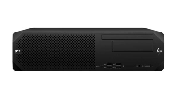 HP Z2-G9 SFF Workstation ..Intel® Core™ i7- 12700 (2.1GHz - 12th Gen) Processor, 16GB DDR4 Ram, 1.0TB Hard Drive, 4GB Nvidia Quadro T1000 Graphic