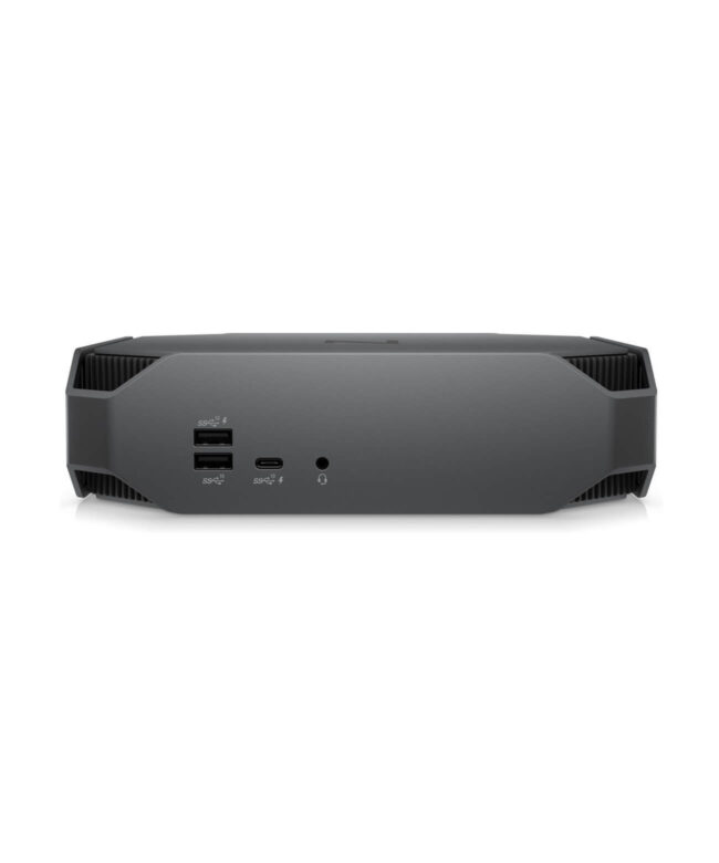 HP Z2-G5 Mini Workstation ..Intel® Xeon W-1250 (3.3GHz - 4 Cores) Processor, 32GB DDR4 Ram, 1.0TB SSD, Black Color