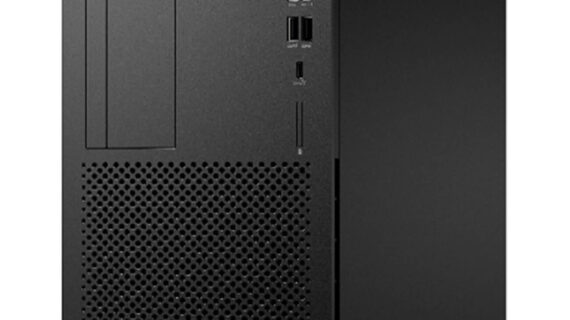 HP Z2-G8 Tower Workstation ..Intel® Xeon W-1350 (3.3GHz) Processor, 32GB DDR4 Ram, 512GB SSD, 2GB Nvidia Quadro P400 Graphic, DVD+RW