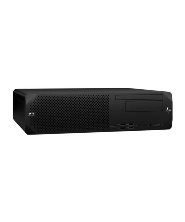 HP Z2-G9 SFF Workstation ..Intel® Core™ i7- 12700 (2.1GHz - 12th Gen) Processor, 16GB DDR4 Ram, 1.0TB Hard Drive, 4GB Nvidia Quadro T1000 Graphic