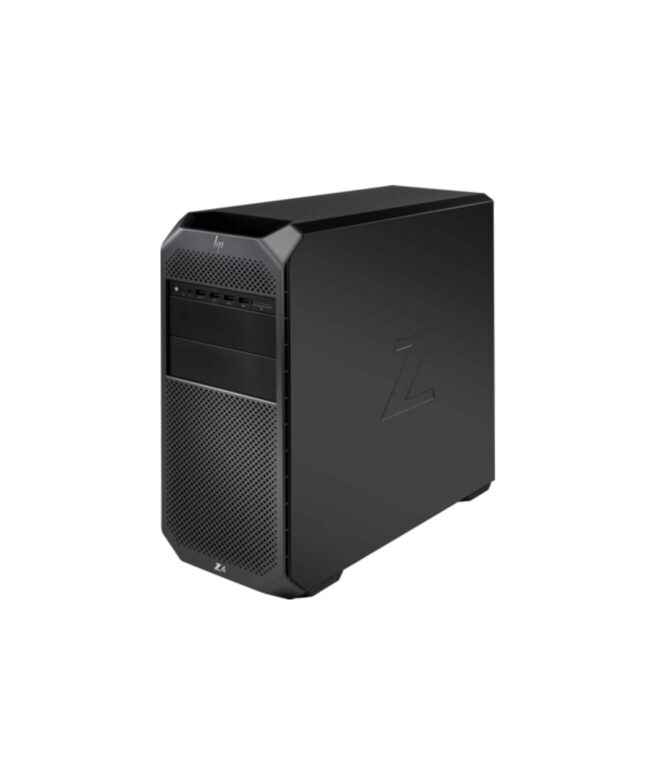 HP Z4-G4 Tower Workstation Intel® Xeon W-2123 (3.6GHz - 4 Cores) Processor, 4GB Nvidia Quadro P2200 Graphic, 16GB DDR4 Ram, 2.0TB Hard Drive+512GB SSD, DVD+RW