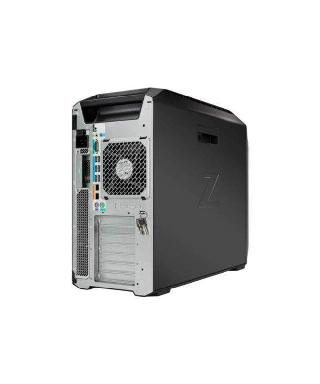 HP Z8-G4 Tower Workstation Intel® Xeon 6154 x2 (3.0GHz - Gold) Processor, 8GB Nvidia Quadro M5000 Graphic, 64GB DDR4 Ram, 2.0TB Hard Drive + 512GB SSD, DVD+RW,Window 11 Pro, Certified Refurbished