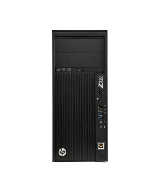 HP Z240 Tower Workstation ..Intel® Xeon E3-1225 V5 (3.8GHz - 4 Cores) Processor, 16GB DDR4 Ram, 1.0TB Hard Drive, 2GB Nvidia Quadro P620 Graphic, Window 11 Pro, Certified Refurbished