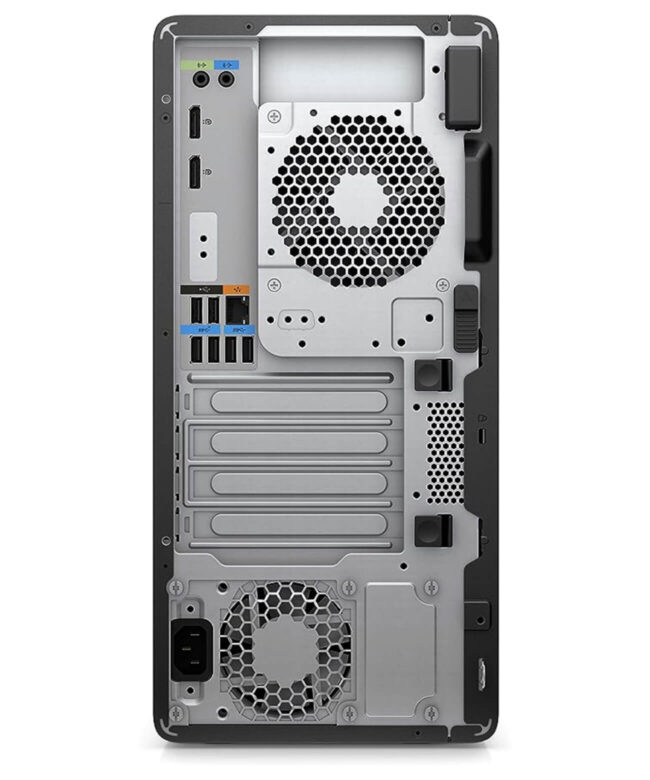 HP Z2-G5 Tower Workstation ..Intel® Core™ i3-10100 (3.6GHz - 10th Gen) Processor, 32GB DDR4 Ram, 2.0TB Hard Drive, 8GB AMD Radeon W-5500 Graphic