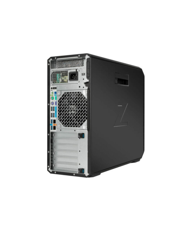 HP Z4-G4 Tower Workstation Intel® Xeon W-2123 (3.6GHz - 4 Cores) Processor, 4GB Nvidia Quadro P2200 Graphic, 16GB DDR4 Ram, 2.0TB Hard Drive+512GB SSD, DVD+RW