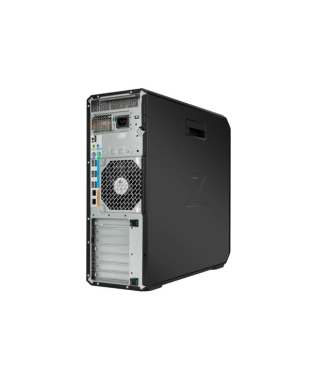 HP Z6-G4 Tower Workstation Intel® Xeon 6136 (3.0GHz - Gold) Processor,12GB Nvidia Quadro M6000 Graphic, 32GB DDR4 Ram, 1.0TB Hard Drive + 256GB SSD, Window 11 Pro, Certified Refurbished