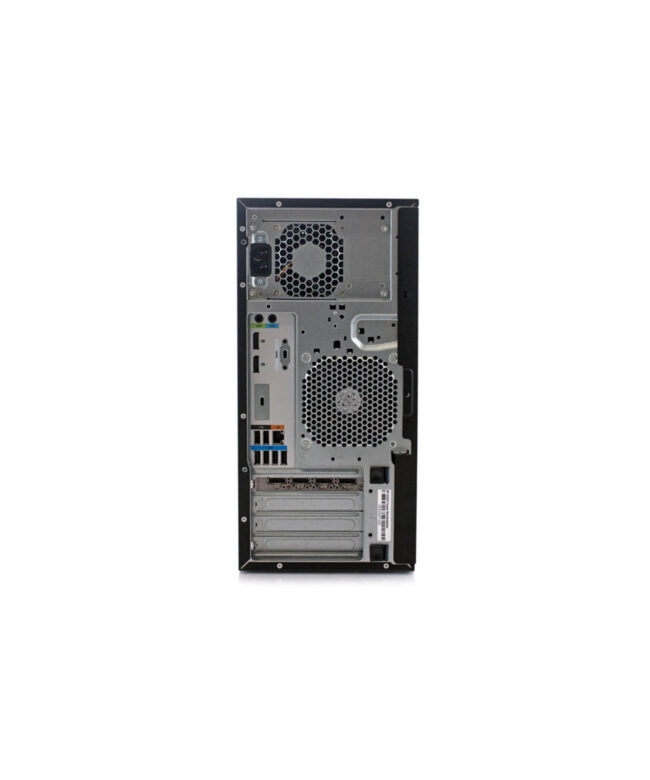 HP Z2-G4 Tower Workstation ..Intel® Core™ i5-9500 (3.0GHz - 9th Gen) Processor, 8GB DDR4 Ram, 1.0TB Hard Drive, DVD+RW