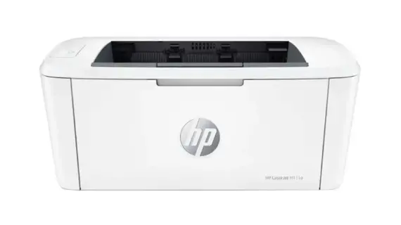 HP LaserJet M111A Printer, Print Up To 21 PPM, Upto 100 Sheets Output Capacity, USB Connectivity, Perfect for Home & Office, White