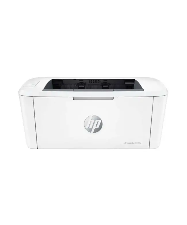 HP LaserJet M111A Printer, Print Up To 21 PPM, Upto 100 Sheets Output Capacity, USB Connectivity, Perfect for Home & Office, White