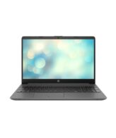 HP Notebook 15-dw1045nia Intel® Core™ i7-10510U 10th Gen Processor, 8GB Ram, 1.0TB Hard Drive, 15.6'' HD (1366x768) Touch Screen, Win11H, Gray Color, 4B104EA