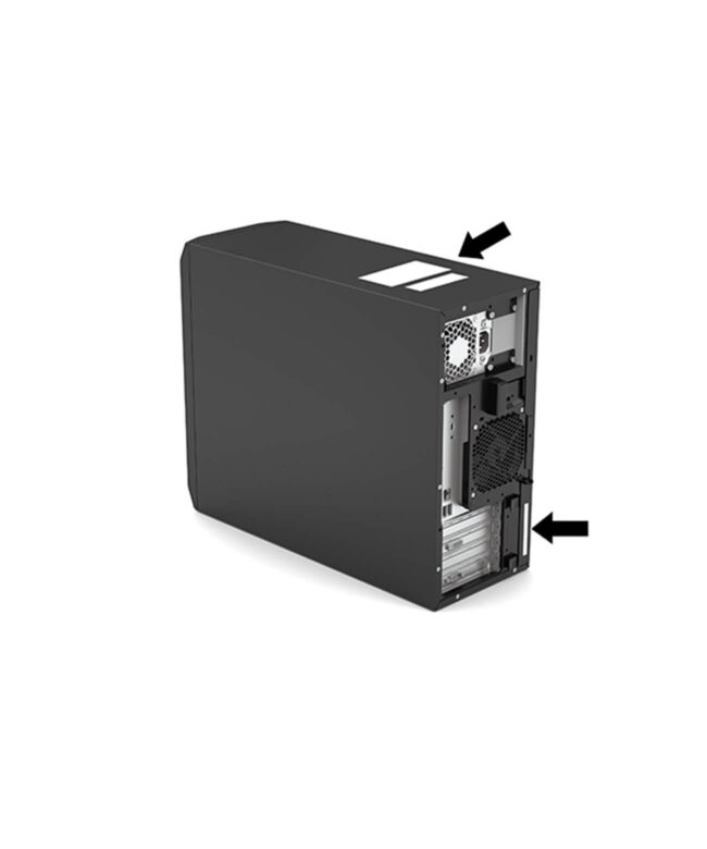 HP Z2-G4 SFF Workstation ..Intel® Xeon E-2224G (3.5GHz - 4 Cores) Processor, 16GB DDR4 Ram, 1.0TB Hard Drive, DVD+RW