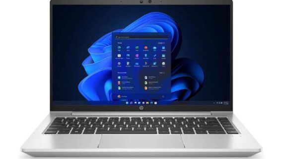 HP ProBook 440-G8 Intel® Core™ i5-1135G7 11th Gen Processor, 8GB DDR4 Ram, 512GB SSD, 14.0'' Full HD (1920 x 1080) Screen, Windows 10 Pro, Finger Print, Backlit Keyboard, Silver Color, 5U1J0UT