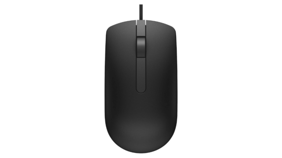 Dell MS116 USB Wired Mouse