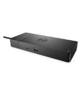 Dell WD19S180W Docking Station 180W Original - Black Color