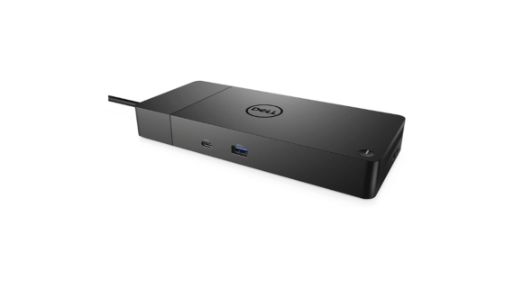 Dell WD19S180W Docking Station 180W Original - Black Color