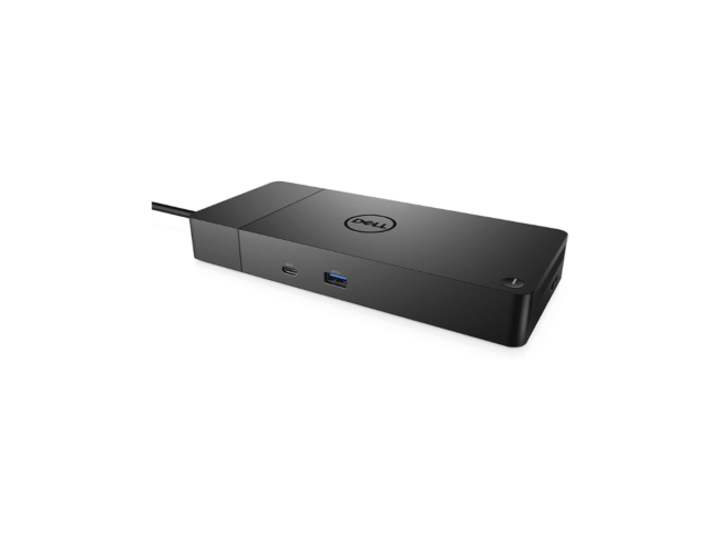 Dell WD19S180W Docking Station 180W Original - Black Color
