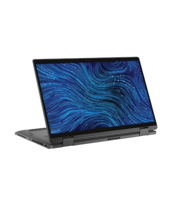 Dell Latitude 7420 x360 2 in 1 Intel® Core™ i5-1135G7 11th Gen Processor, 8GB-3200 MHz DDR4 Ram, 256GB SSD, 14.0'' Full HD IPS (1920x1080) Touch Screen, Windows 10 Pro, Black Color