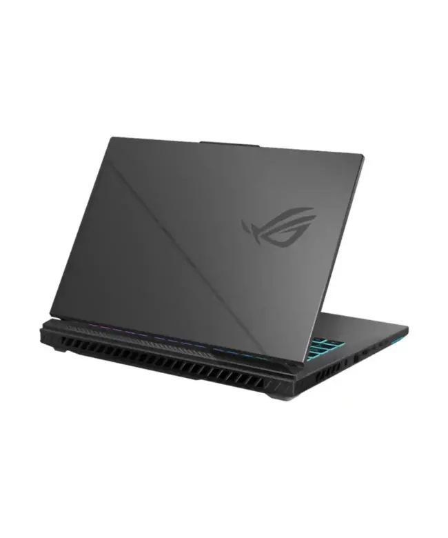 Asus ROG Strix Scar G614JV-AS73 Intel® Core™ i7-13650HX (165GHz - 13th Gen) Processor, 16GB-4800 MHz DDR5 Ram, 512GB SSD, 8GB RTX 4060 Graphic, 16.0'' Full HD (1920 x 1200) IPS Screen, Windows 11 Home, Gray Color
