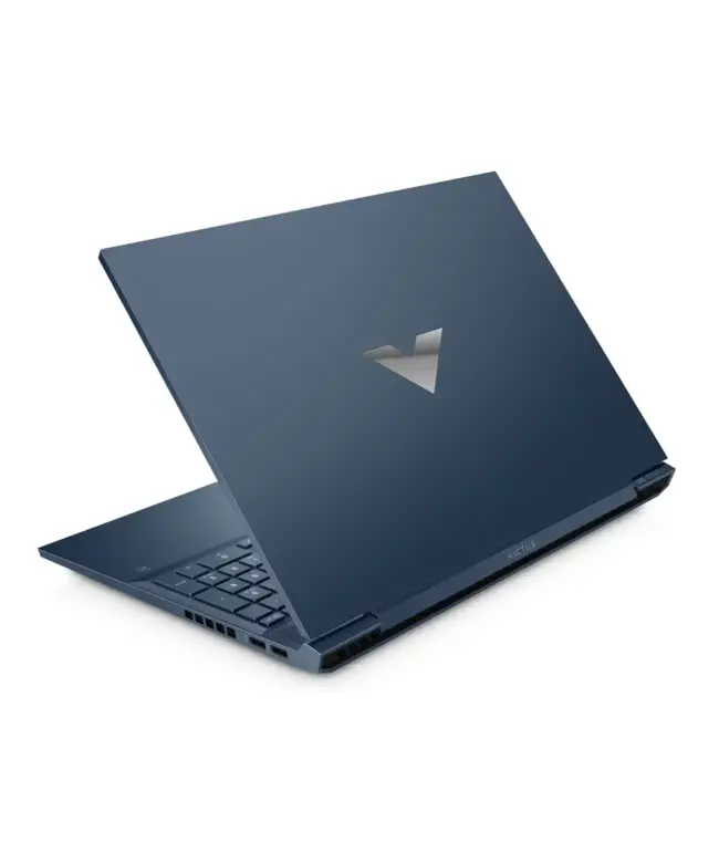 Hp Victus15-FA1657NR Intel Core™ i7-13620H up to 5.0 GHz, 16GB Ram, 512GB SSD, NVIDIA® GeForce RTX™ 4060 Laptop GPU 8GB, Full HD IPS 144Hz, English, Blue, Window 11 Home