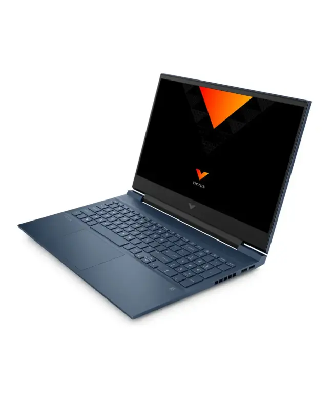 Hp Victus15-FA1657NR Intel Core™ i7-13620H up to 5.0 GHz, 16GB Ram, 512GB SSD, NVIDIA® GeForce RTX™ 4060 Laptop GPU 8GB, Full HD IPS 144Hz, English, Blue, Window 11 Home