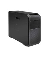 HP Z2-G4 Tower Workstation ..Intel® Xeon E-2124G (3.4GHz - 4 Cores) Processor, 8GB DDR4 Ram, 1.0TB Hard Drive, DVD+RW, Black Color