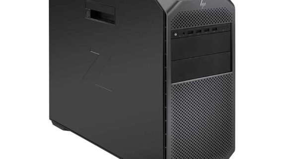 HP Z2-G4 Tower Workstation ..Intel® Xeon E-2124G (3.4GHz - 4 Cores) Processor, 8GB DDR4 Ram, 1.0TB Hard Drive, DVD+RW, Black Color