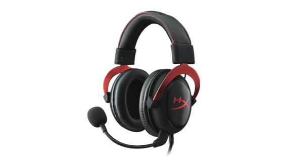HyperX Cloud 2 - 7.1 Legendary Comfort Wired HeadSet