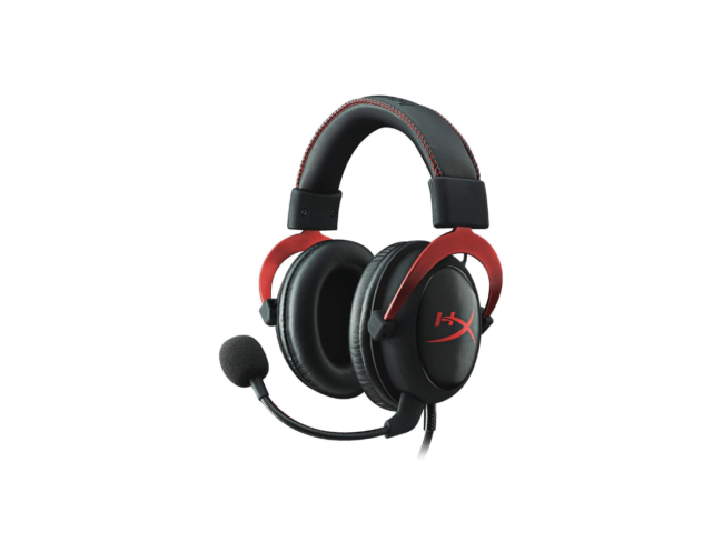 HyperX Cloud 2 - 7.1 Legendary Comfort Wired HeadSet