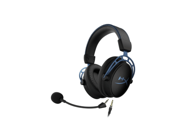 HyperX Cloud Alpha S - 7.1 Gaming Wired HeadSet