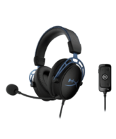 HyperX Cloud Alpha S - 7.1 Gaming Wired HeadSet