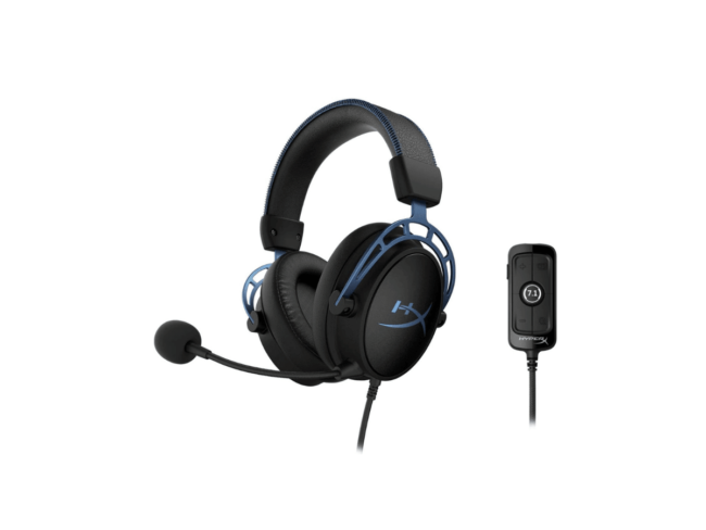 HyperX Cloud Alpha S - 7.1 Gaming Wired HeadSet