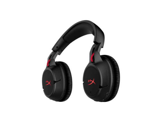 HyperX Cloud Flight Wireless Gaming HeadSet with Long-Lasting Battery Life (Upto 30 Hours)
