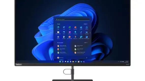 ThinkCentre Neo 30a-27 Business All-In-One Computer Intel® Core™ i7-1260P 12th Gen Processor, 16GB Ram, 512GB SSD, 27" FHD (1920x1080) IPS, Window 11 Pro