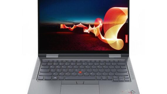 Lenovo ThinkPad X1 Yoga Intel® Core™ i7-1165G7 11th Gen Processor, 16GB DDR4 Ram, 512GB SSD, 14.0' Full HD (1920x1080) 2 in 1 Touch Screen, Windows 11 Pro, Finger Reader, Gray Color, 20XY00BBUS