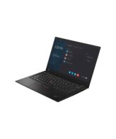 Lenovo ThinkPad X1 Carbon Intel® Core™ i7-8565U 8th Gen Processor, 16GB DDR4 Ram, 512GB SSD, Intel UHD Graphics, 14.0'' Ultra HD 4K (3840x2160) Screen, Windows 10 Pro, Black Color, 20QDCT01WW