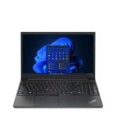 Lenovo ThinkPad E15 Gen 4 Intel® Core™ i5-1235U 12th Gen Processor, 8GB DDR4 Ram, 512GB SSD, 2GB MX550 Graphic, 15.6'' Full HD (1920x1080) Screen, Win11 Pro, Black Color, 21E6S07C00