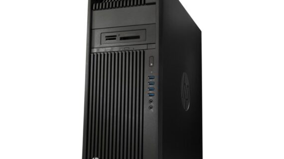 HP Z440 Tower Workstation Intel® Xeon E5-1603 V3 (2.8GHz - 4 Cores) Processor, 16GB DDR4 Ram, 1.0TB Hard Drive, 5GB Nvidia Quadro P2000 Graphic, DVD+RW, Window 11 Pro, Certified Refurbished