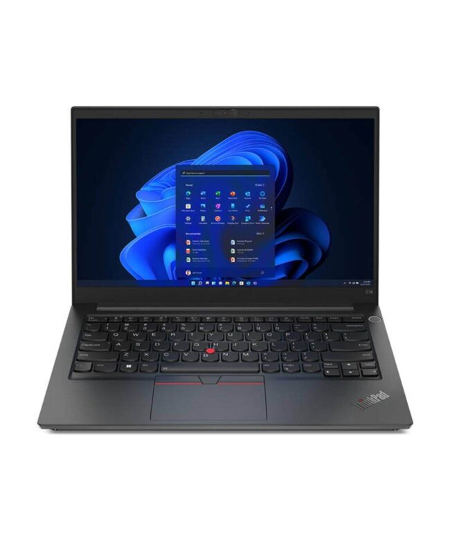 Lenovo ThinkPad T14-Gen 3 Intel® Core™ i7-1260P 12th Gen Processor, 16GB DDR4 Ram, 512GB SSD, 14.0'' WUXGA (1920x1200) IPS Screen, Windows 10 Pro, Black Color, 21AHCTO1WW