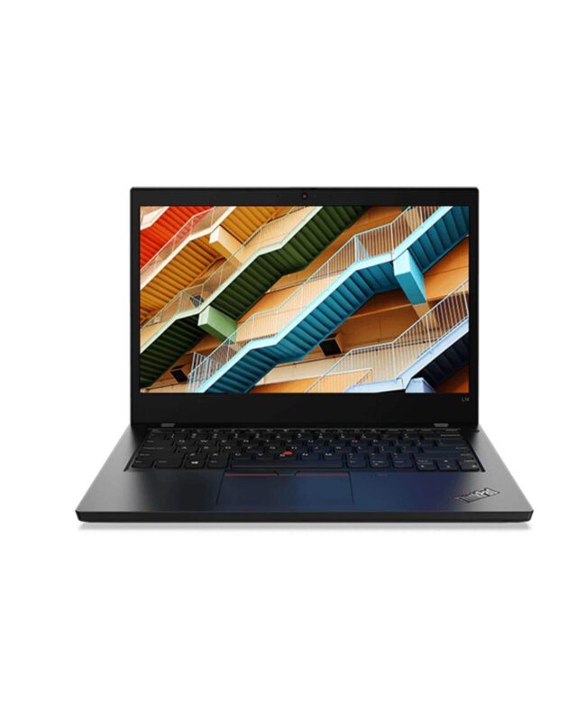Lenovo ThinkPad L14 Gen 1 AMD Ryzen 7 Pro-4750U Processor, 8GB DDR4 Ram, 512GB SSD, 14.0'' Full HD (1920x1080) Screen, Win 11 Pro, Black Color, English Arabic 20U5S0PC00