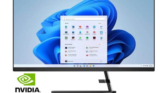Lenovo IdeaCentre AIO 3 27IAP7 Intel® Core™ i7-13620H 13th Gen Processor,16gb Ram, 512GB SSD, NVIDIA® GeForce MX550 4GB GDDR6, 27" FHD (1920x1080) IPS, Win 11 Home, Black, F0GH00T1NY