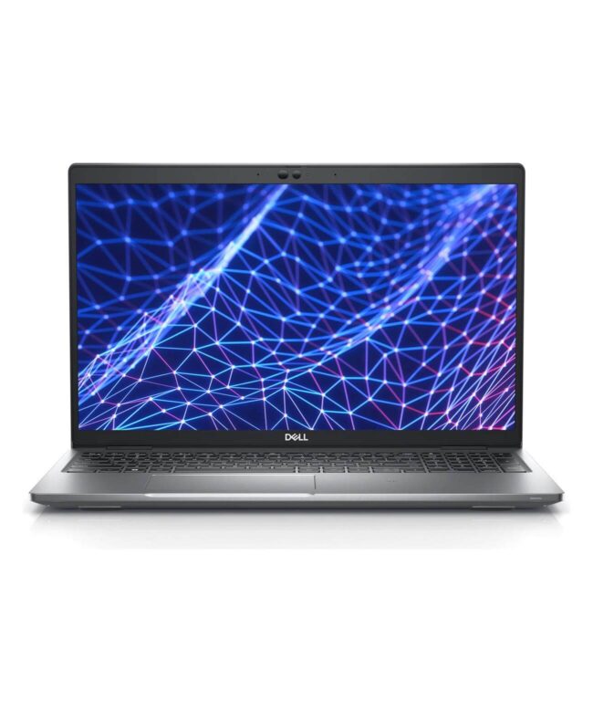 Dell Latitude 5530 Intel® Core™ i7-1265U vPro Enterprise 12th Gen Processor, 16GB Ram, 512GB SSD, 15.6" Full HD Screen, Windows 11 Pro, Gray Color