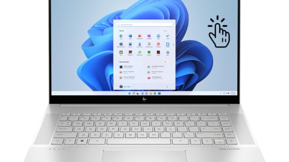 HP ENVY 16-h1023dx 16 IPS WQXGA Touchscreen, Intel Core i9-13900H Processor, 16GB RAM, 1TB SSD, 8GB RTX 4060 Graphic, Win11 Home, Natural Silver