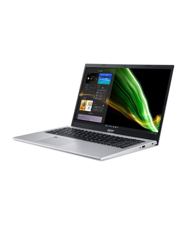 Acer Aspire 3 Intel® Core™ i5-1135G7 11th Gen Processor, 8GB Ram, 1.0TB Hard Drive, 2GB MX350 Graphic, 15.6'' Full HD (1920x1080) Screen, Silver Color, Win11H, NX.ADUEM.00C A315-58G-53JM