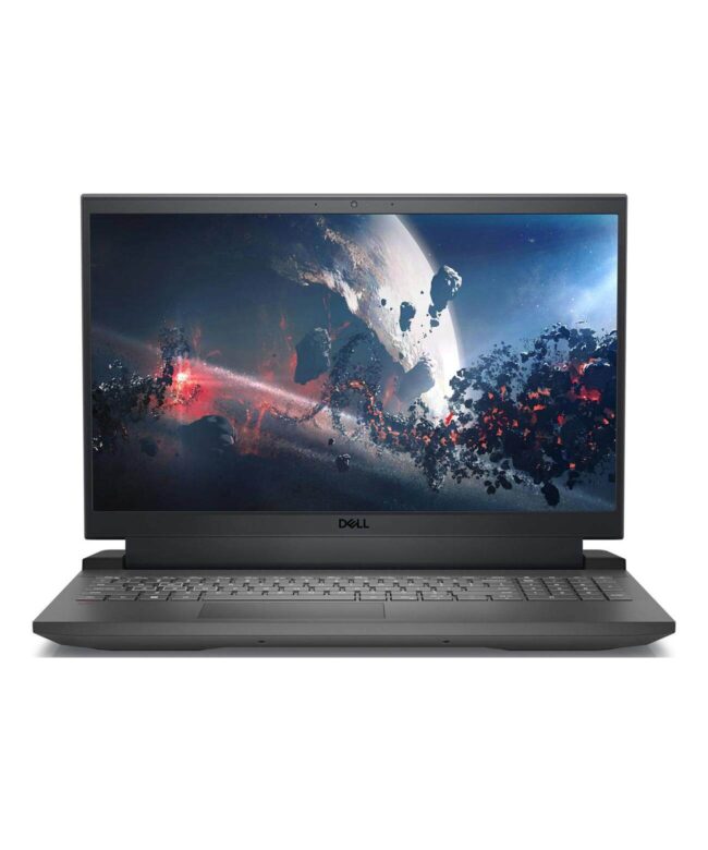 Dell G15-5520 Gaming Intel® Core™ i7-12700H 12th Gen Processor, 16GB Ram, 512GB SSD, 6GB RTX 3060 Graphics, 15.6'' Full HD (1920x1080) Screen, LED Backlit, Black Color, Windows 11 Home, G5520-7251BLK-PDM